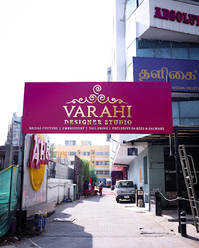 Varahi Designer Studio — Clothing store