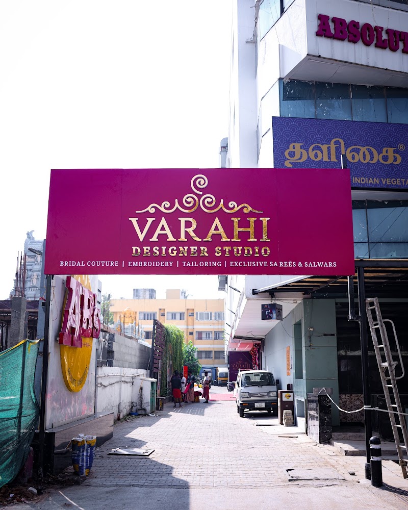 Varahi Designer Studio